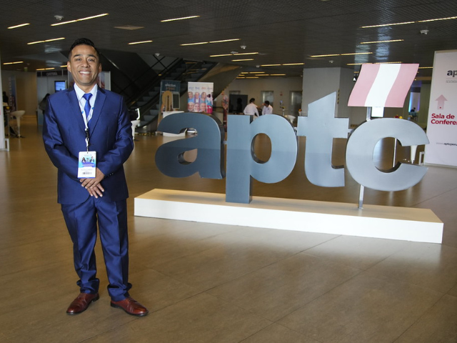 Newsline Report - Negocios - APTC ratifica a Wilson Valle como presidente para el per�odo 2025 al 2027