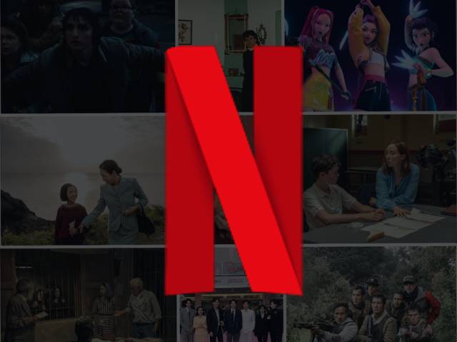 Newsline Report - OTT - Los t�tulos m�s vistos de Netflix M�xico 2025