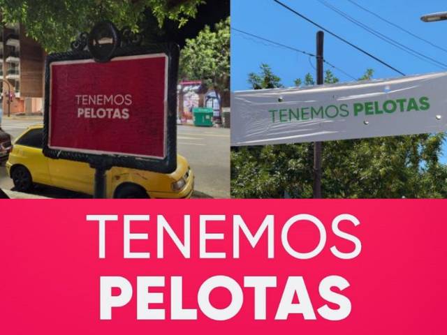 Telefe cierra el a�o con su campa�a 360� �Tenemos Pelotas�