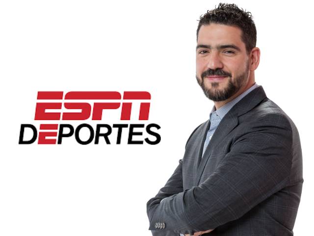 Newsline Report - Contenidos - ESPN nombra a Manuel Cerdeira vicepresidente de Producci�n de ESPN Deportes y ESPN M�xico
