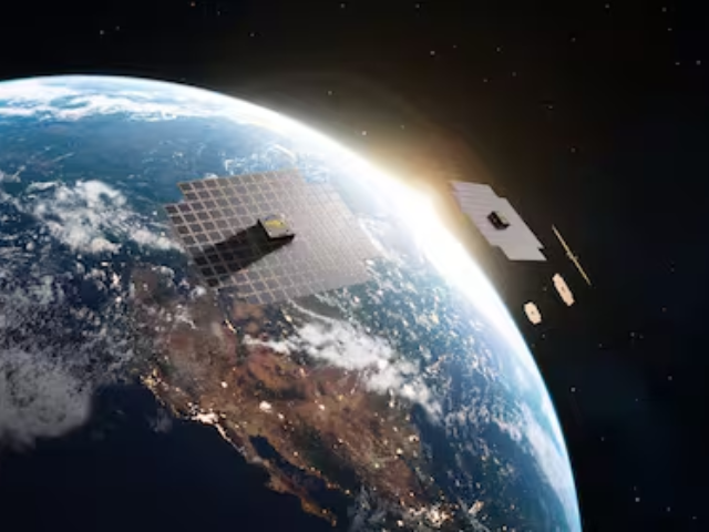 Newsline Report - Sat�lite - BlueBird 6: el sat�lite comercial m�s grande entra en �rbita y desaf�a a Starlink