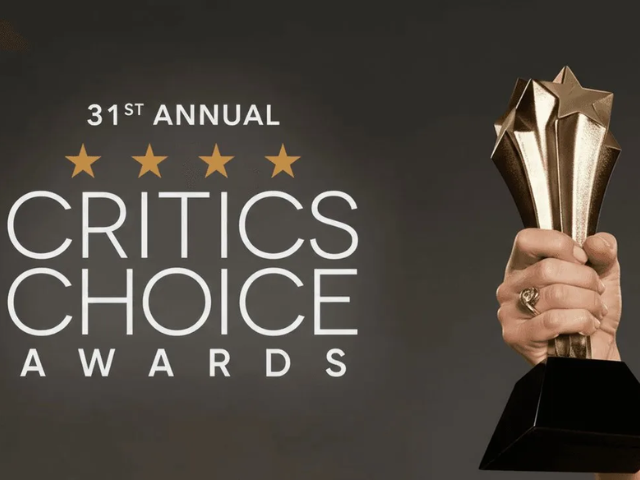 Critics Choice Awards 2026: el inicio de la temporada de premios