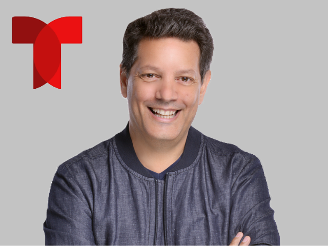 Adri�n Santucho asume el liderazgo del contenido unscripted en Telemundo