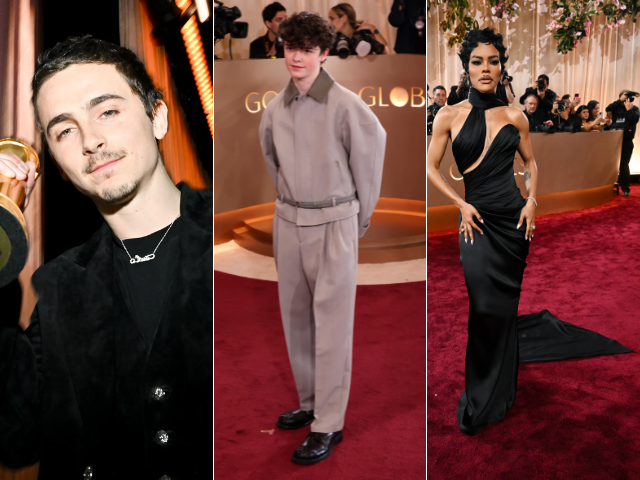 Newsline Report - Cine - Golden Globes 2026: el streaming domina la temporada de premios