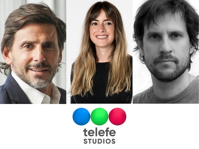 Newsline Report - Plataformas - Telefe Studios apuesta al mercado internacional