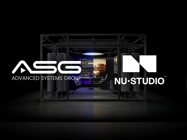 ASG ser� revendedor exclusivo de Nu-Studio