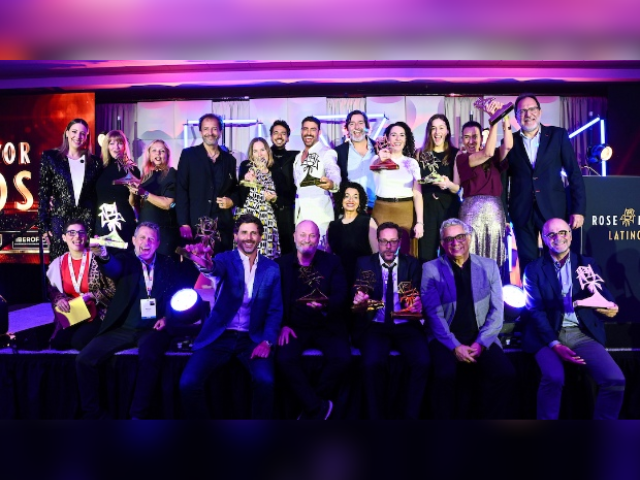 Espa�a lidera los premios Rose d Or Latinos 2026