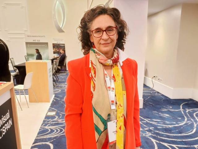 Geca: Espa�a es uno los principales generadores de ficci�n en Europa