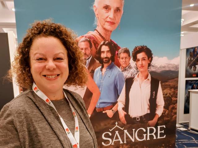 Mediterr�neo apuesta por la proyecci�n internacional de sus t�tulos en Content Americas