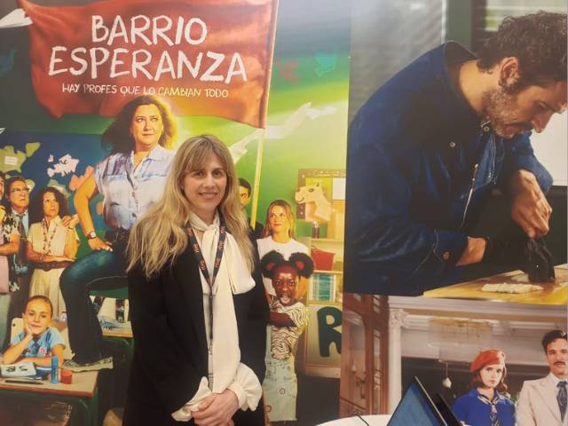 RTVE presenta Barrio Esperanza como su gran apuesta en Content Americas 2026