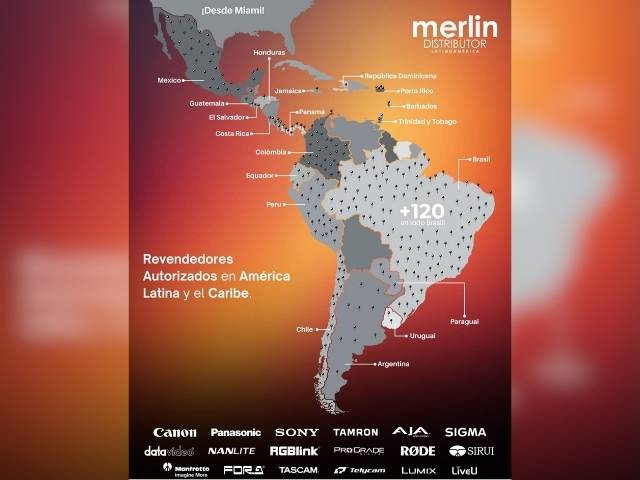 Merlin Distributor se expande en LATAM y el Caribe