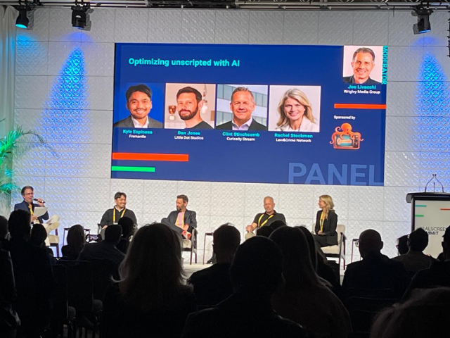 Newsline Report - Contenidos - La IA redefine la monetizaci�n y distribuci�n del contenido unscripted: REALSCREEN 2026