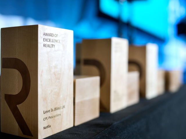 Newsline Report - Contenidos - Lista de los ganadores de los Realscreen Awards