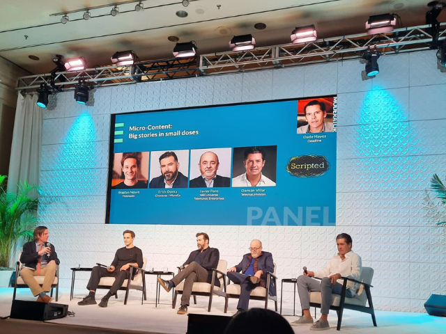 Newsline Report - Contenidos - NATPE Global 2026: segunda jornada del evento