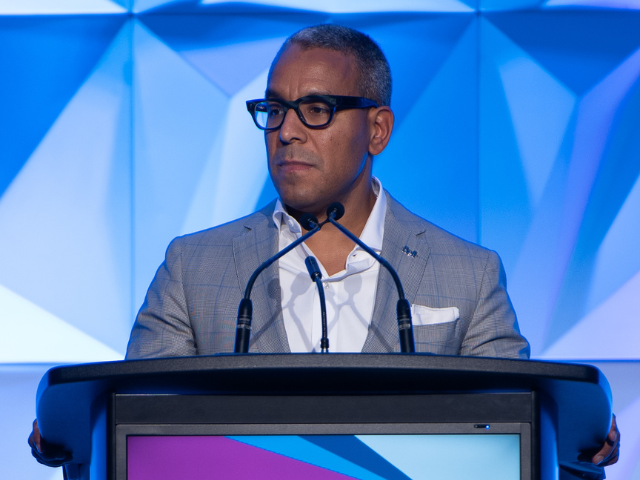 Newsline Report - Contenidos - NATPE Global entreg� los galardones de los premios NATPE Honors 2026