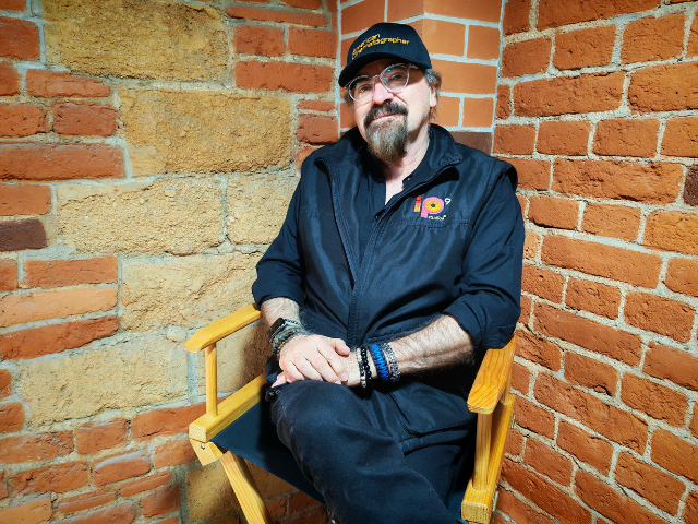 Newsline Report - Negocios - IP9 Studios apuesta por calidad internacional