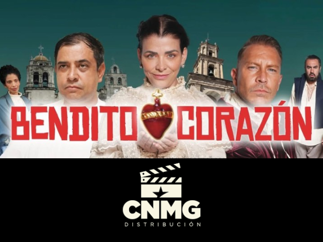 Newsline Report - Cine - �Bendito Coraz�n� ampl�a su presencia en salas
