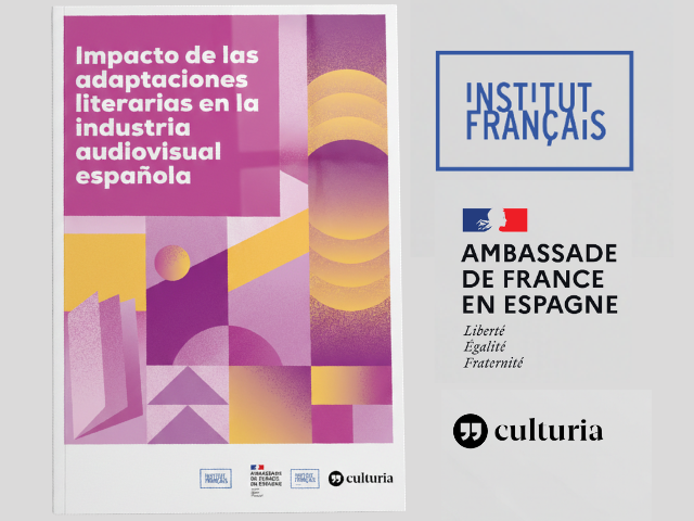 Newsline Report - Contenidos - De las obras literarias a la producci�n audiovisual