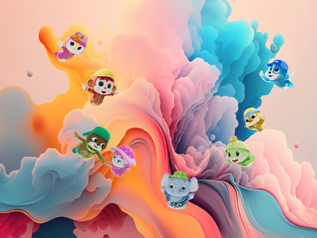 Newsline Report - Plataformas - �nima Kitchent y Mocca Studio coproducir�n segunda temporada de Baby Zu