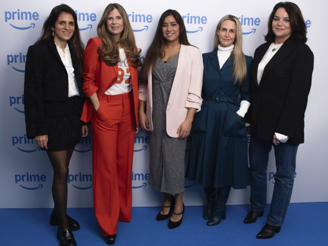 Newsline Report - OTT - Prime Video presenta las producciones internacionales del 2026