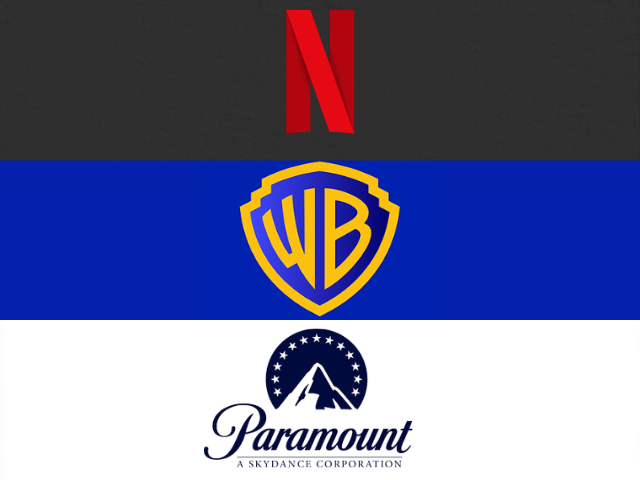 Newsline Report - Negocios - WBD convoca junta para votar fusi�n con Netflix en medio de oferta rival