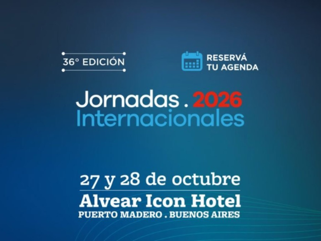 JORNADAS INTERNACIONALES