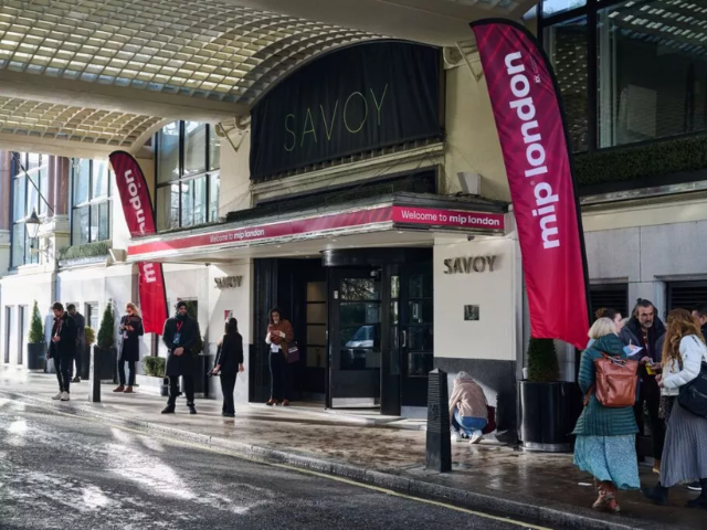 Newsline Report - Contenidos - MIP LONDON 2026: Agenda de la segunda jornada