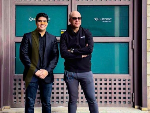 Newsline Report - Tecnolog�a - LEDEC Technology se expande al mercado europeo, con la apertura de oficinas en Espa�a