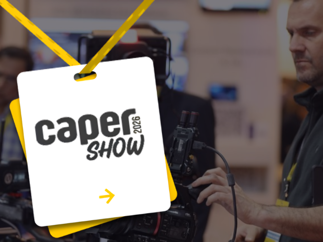 Newsline Report - Tecnolog�a - CAPER SHOW 2026 ya tiene fecha y sede