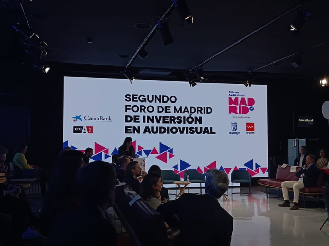 Newsline Report - Negocios - II Foro de Inversi�n Audiovisual de Madrid analiz� nuevos modelos de financiaci�n