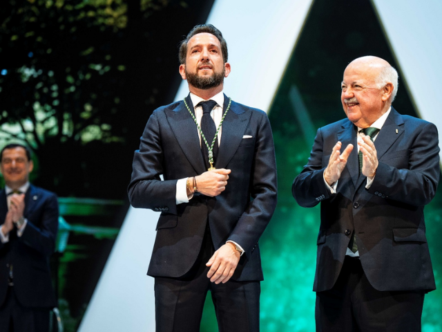 Newsline Report - Negocios - Ra�l Berd�nes es reconocido por su liderazgo en Secuoya Content Group