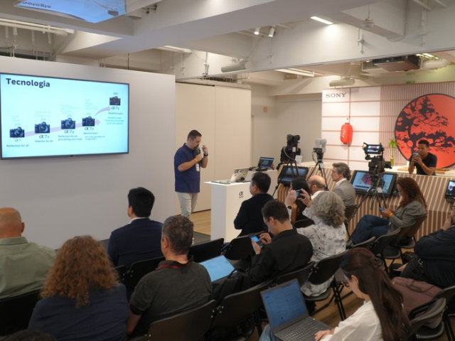 Newsline Report - Tecnolog�a - Sony refuerza su programa Alpha Partners