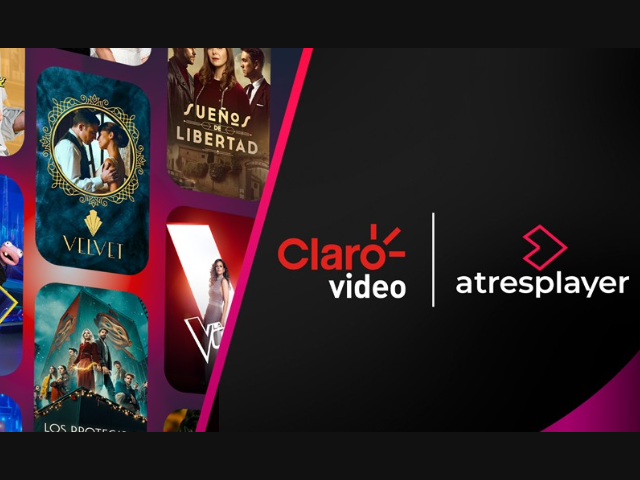 Newsline Report - Plataformas - Atresplayer y Claro Video negocian acuerdo de integraci�n