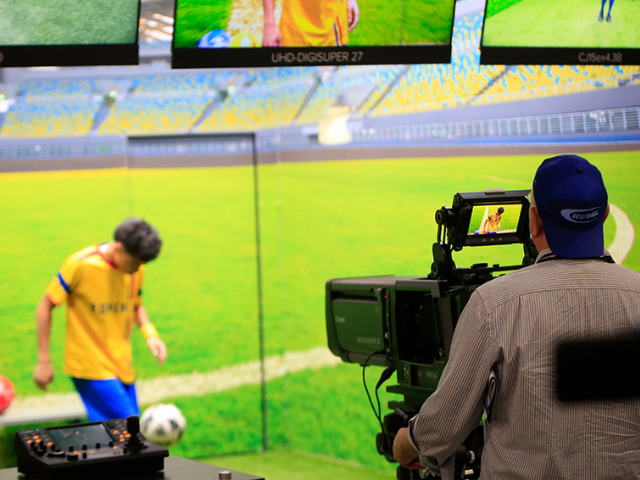 Newsline Report - Tecnolog�a - NAB Show 2026 ampl�a la jornada de Sports Summit