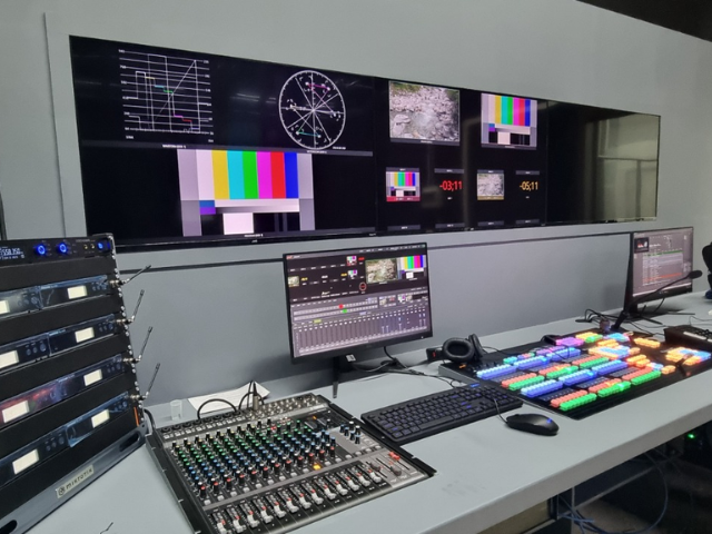 Newsline Report - Tecnolog�a - Gnode moderniza flujos de trabajo del Canal Judicial TV de Jalisco