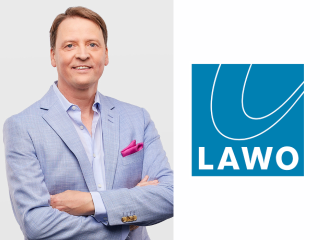 Newsline Report - Tecnolog�a - Lawo nombra a Jamie Dunn como nuevo CEO