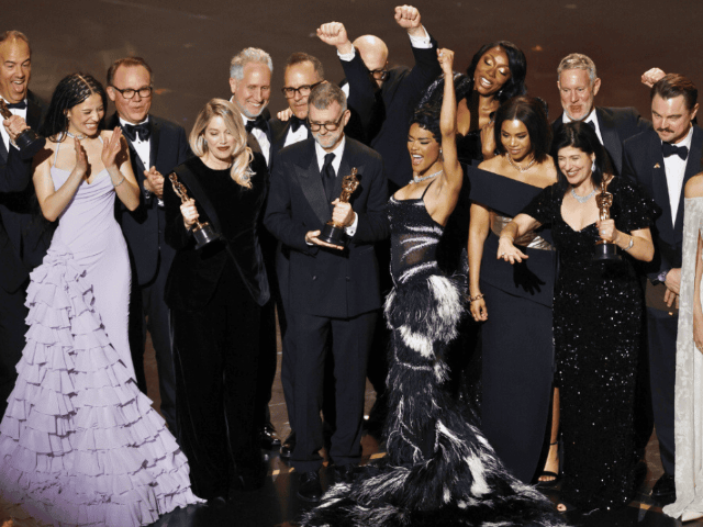 Newsline Report - Cine - Oscar's: 