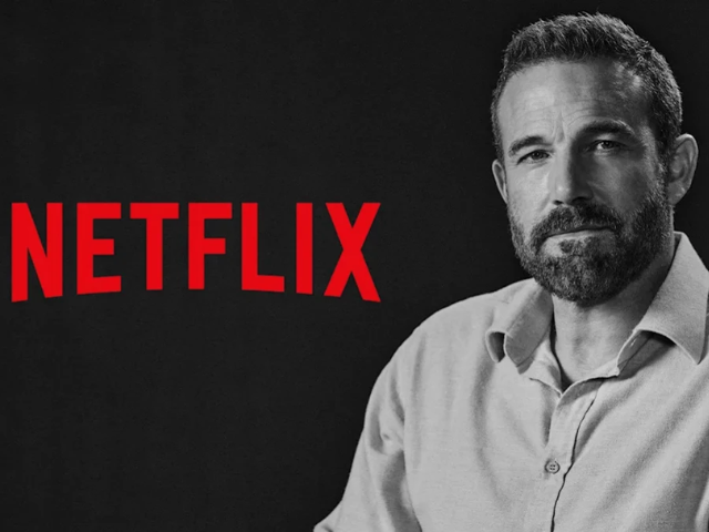 Newsline Report - Negocios - Netflix y Ben Affleck acuerdan por InterPositive, su startup de producci�n con IA