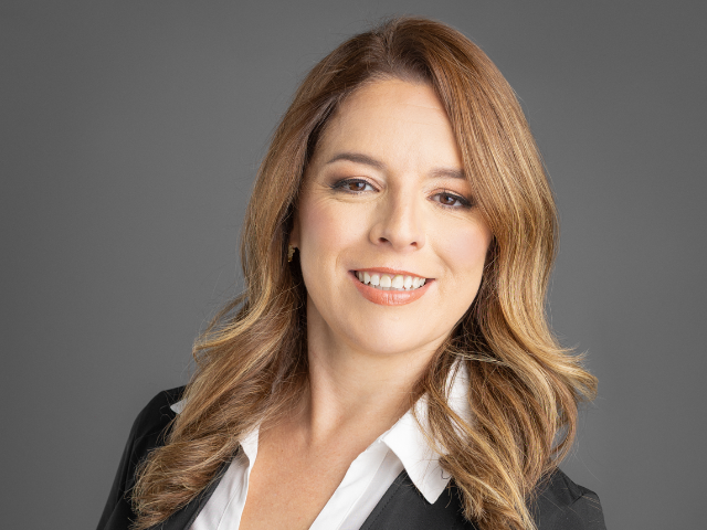 Newsline Report - Sat�lite - M�s all� del 8M: Joanna Estrada y el crecimiento de las mujeres en telecomunicaciones