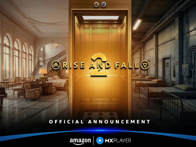 Newsline Report - Contenidos - All3Media International y Banijay Asia anuncian segunda temporada de �Rise & Fall�