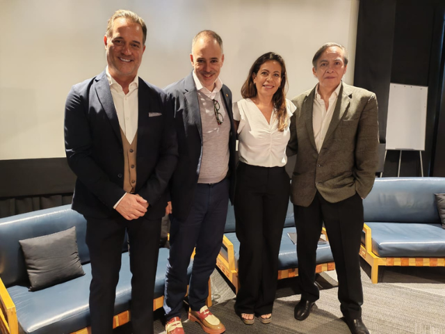 Newsline Report - Cine - CANACINE lanza diplomado con certificaci�n universitaria de Tecmilenio