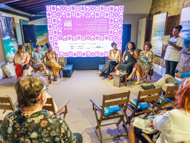 Newsline Report - Cine - IBEROFIC participa por primera vez en el Foro Noronha2B Film Commission