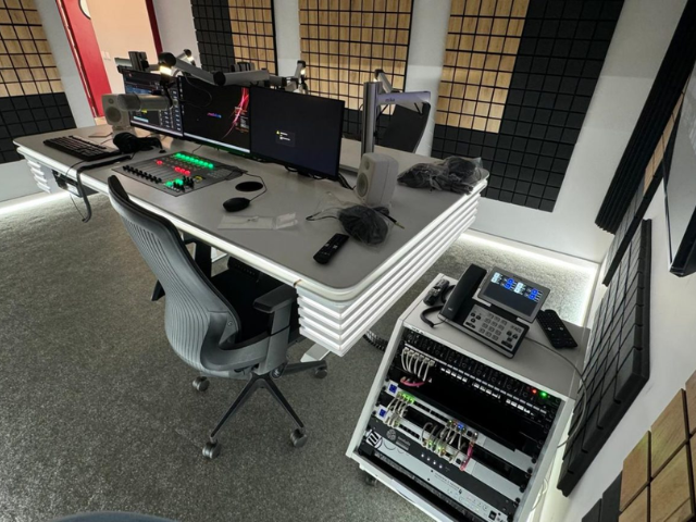 Newsline Report - Tecnolog�a - La Ślęza Wrocław Arena apuesta por intercomunicaci�n avanzada de AEQ