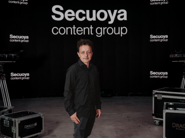 Secuoya Content Group suma a Iv�n L�pez Hern�ndez para liderar su �rea de VFX