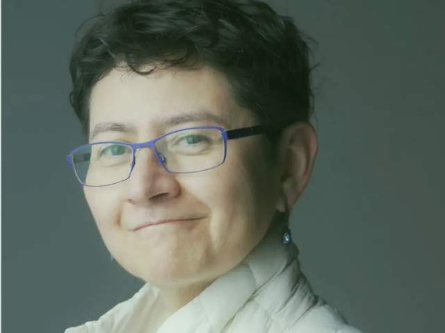 Ver�nica �ngeles Franco: El poder de decisi�n sigue siendo limitado