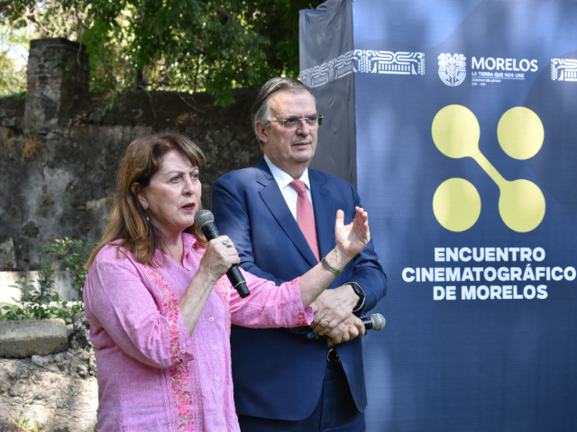 Newsline Report - Cine - Morelos lanza fondo de 80 mdp y cash rebate para atraer producciones audiovisuales
