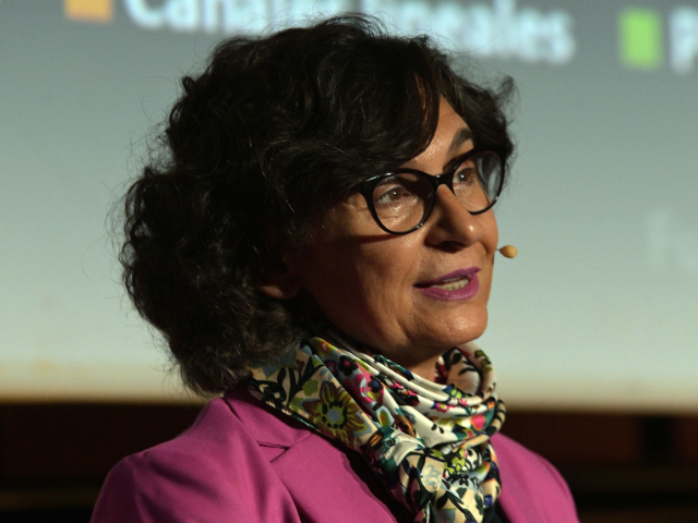 Newsline Report - Cine - Gloria Sal�: Los avances en equidad no est�n garantizados