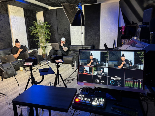 Newsline Report - Tecnolog�a - XLNTSOUND mejora su flujo de producci�n con tecnolog�a de Blackmagic Design