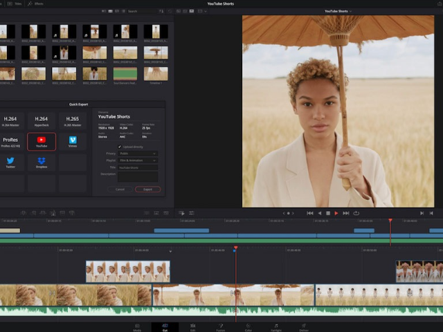 Newsline Report - Tecnolog�a - Stargate Studios Colombia agiliza la producci�n de microdramas con DaVinci Resolve Studio