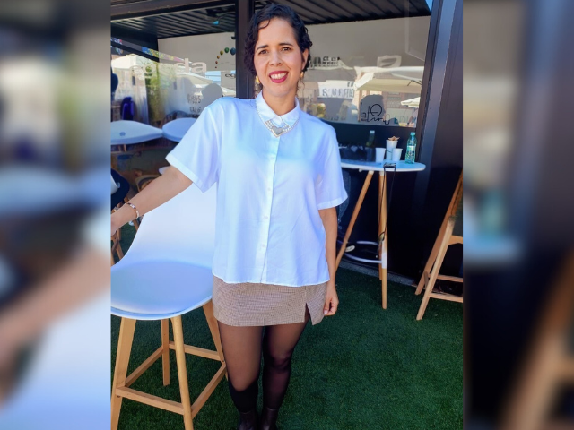 Newsline Report - Contenidos - Mar�a P�rez-Belliere: El avance de las mujeres debe medirse m�s all� de los espacios